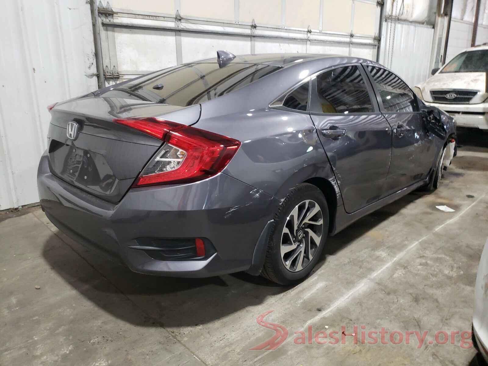 2HGFC2F78HH545678 2017 HONDA CIVIC