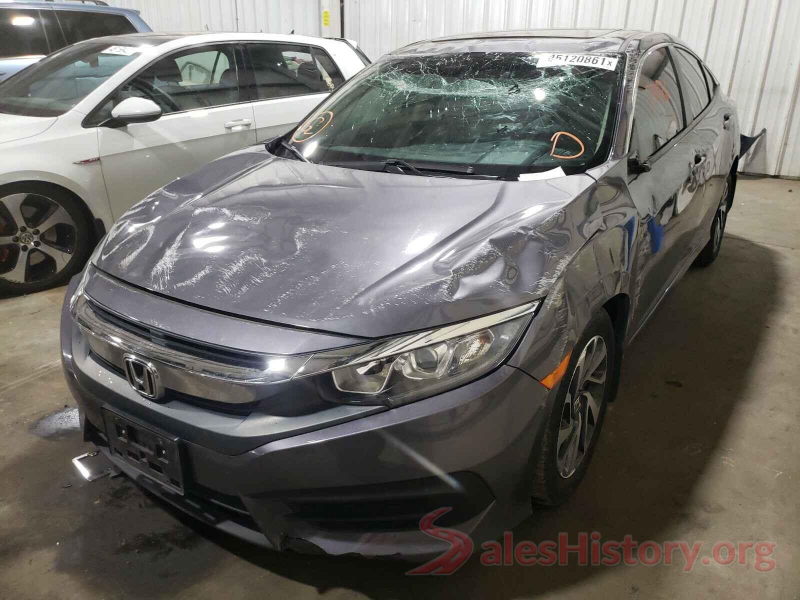 2HGFC2F78HH545678 2017 HONDA CIVIC