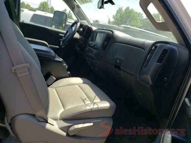 1GB3CYCG3GZ276601 2016 CHEVROLET SILVERADO