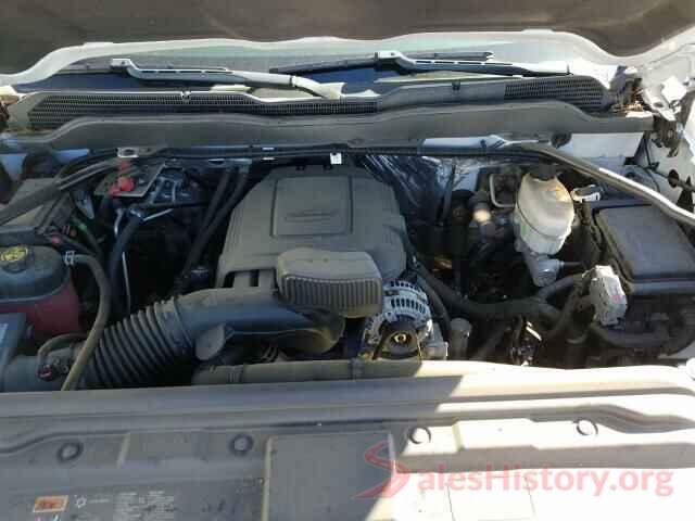 1GB3CYCG3GZ276601 2016 CHEVROLET SILVERADO