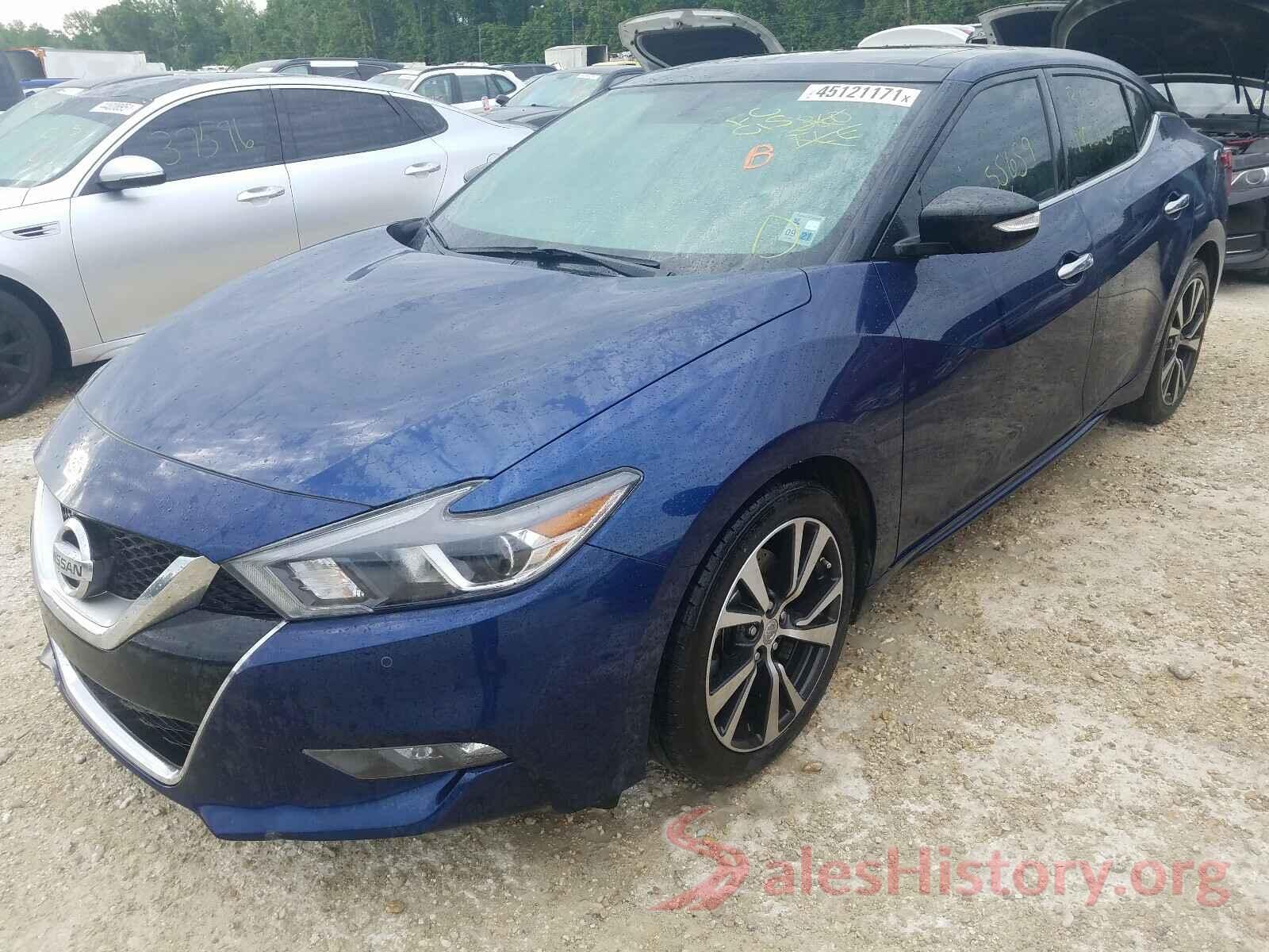 1N4AA6APXHC383526 2017 NISSAN MAXIMA