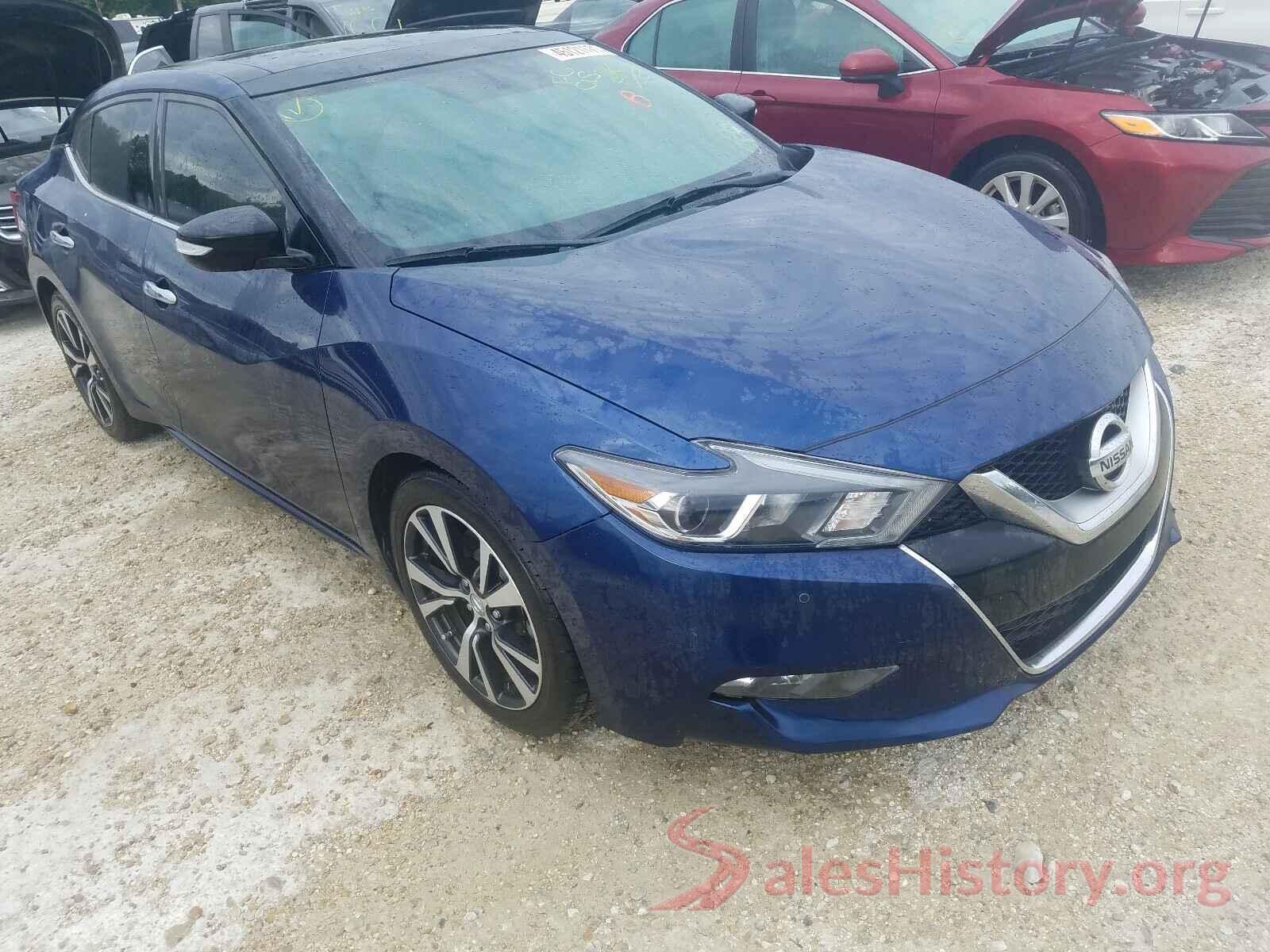 1N4AA6APXHC383526 2017 NISSAN MAXIMA