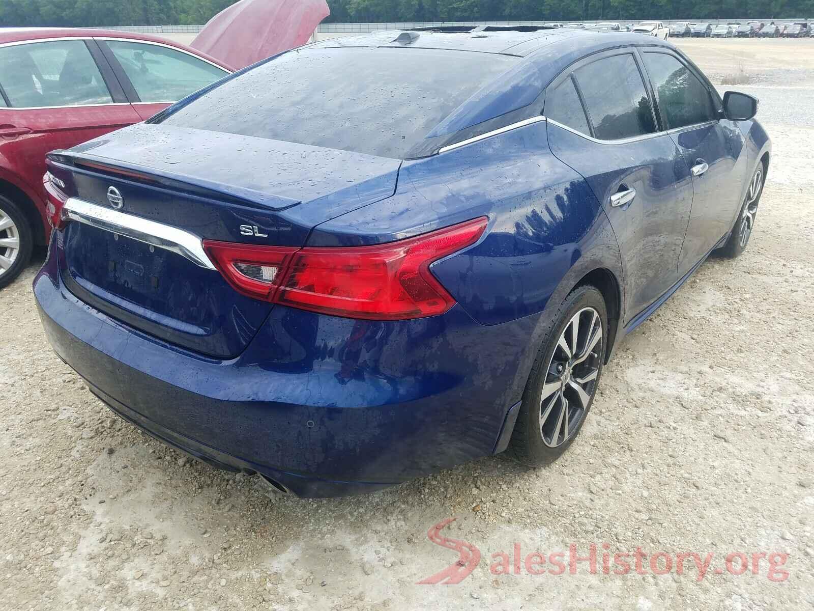 1N4AA6APXHC383526 2017 NISSAN MAXIMA