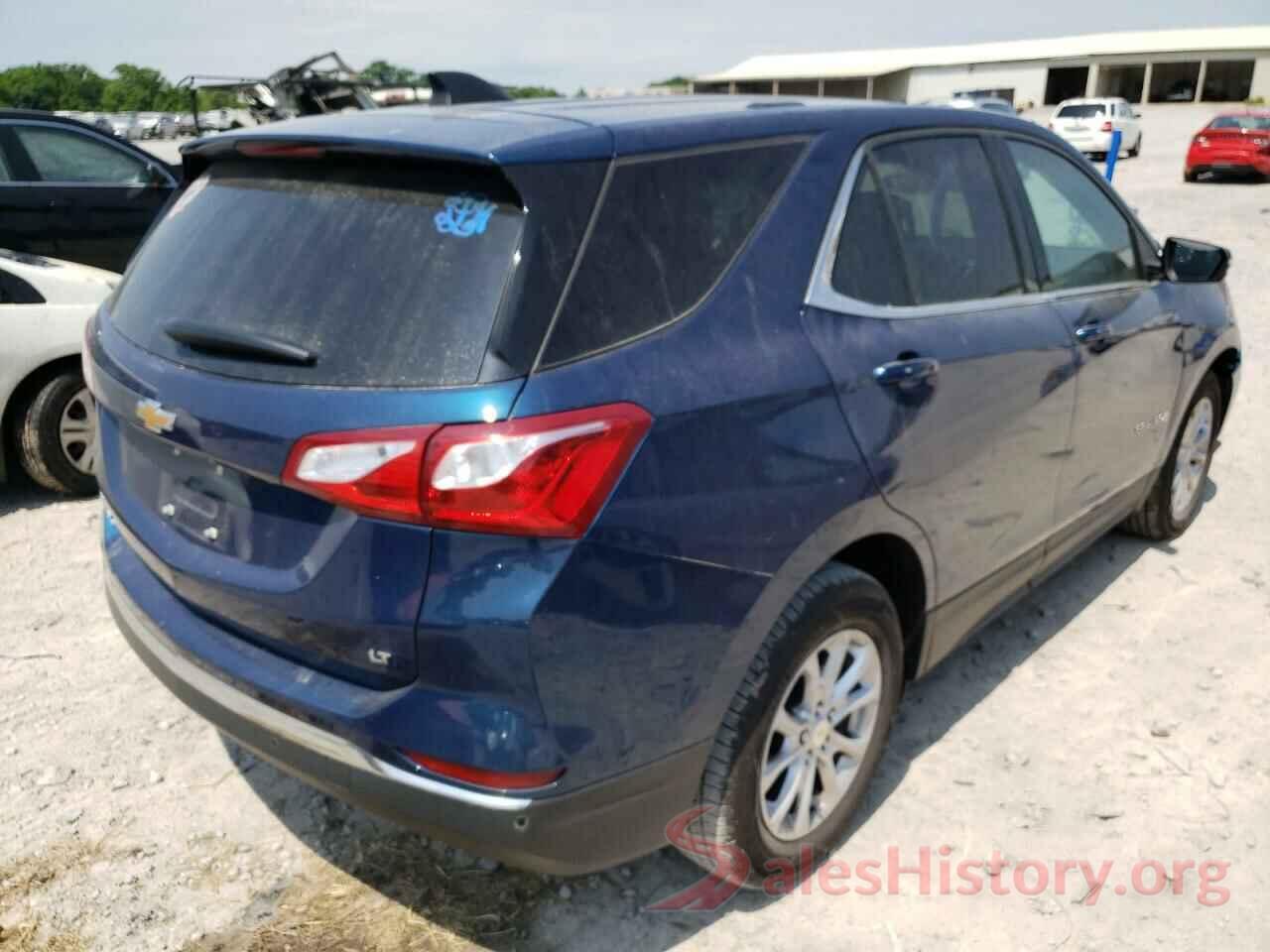 3GNAXJEV9KL348838 2019 CHEVROLET EQUINOX