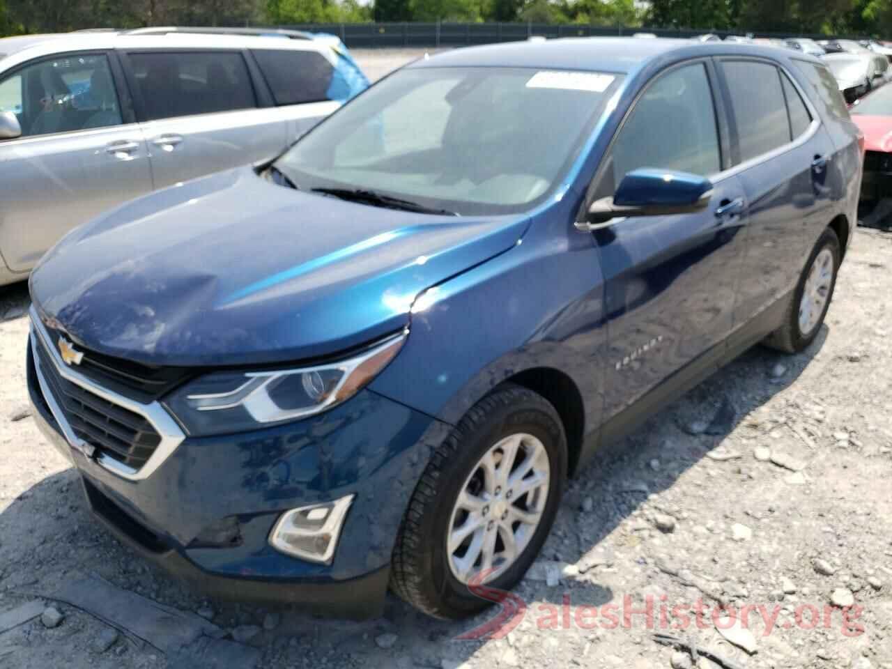 3GNAXJEV9KL348838 2019 CHEVROLET EQUINOX