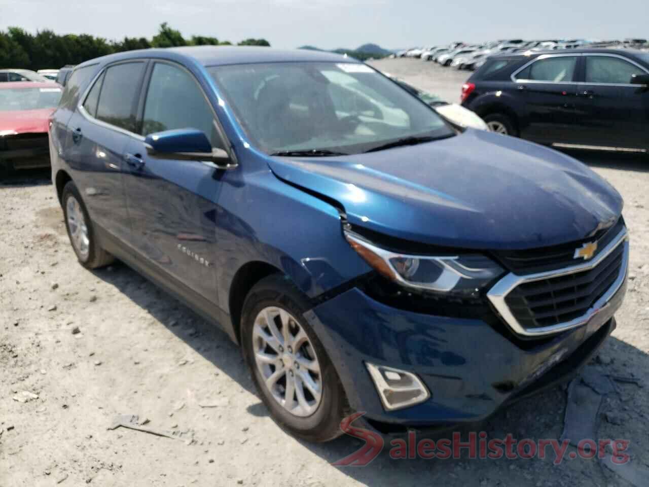 3GNAXJEV9KL348838 2019 CHEVROLET EQUINOX