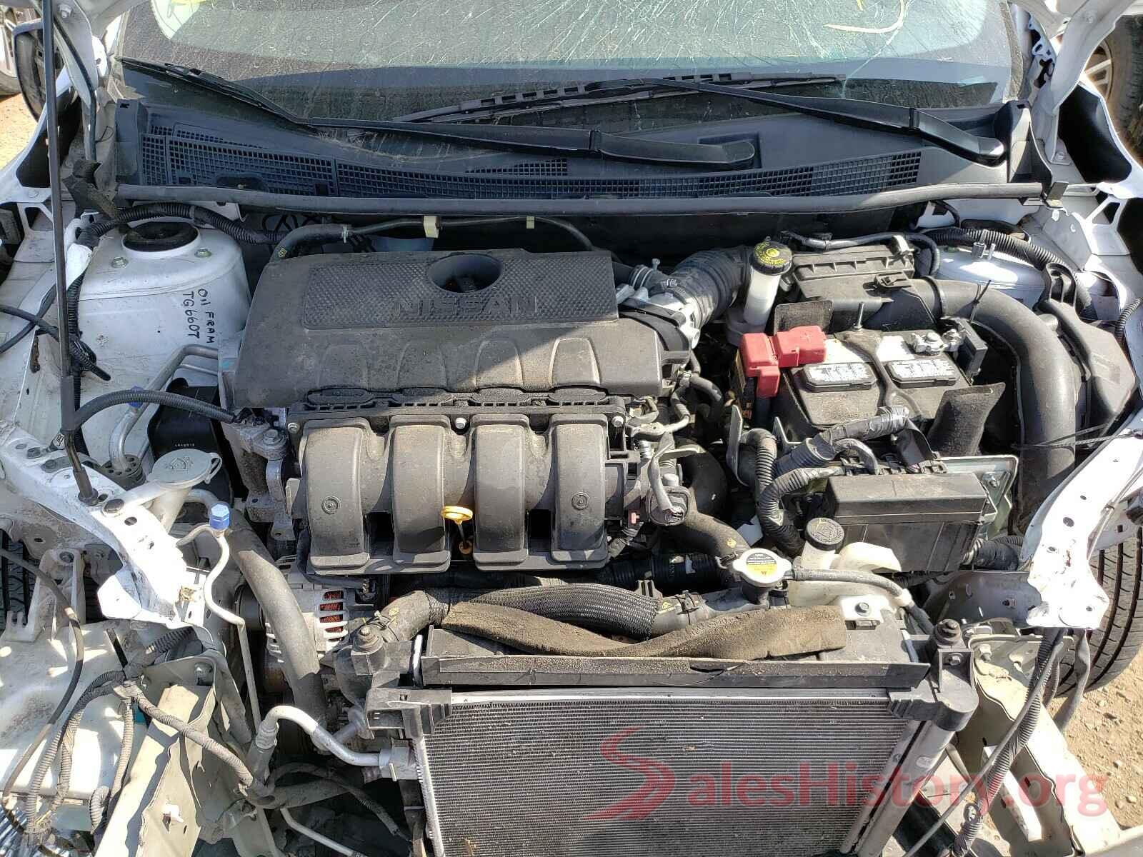 3N1AB7AP3HY282769 2017 NISSAN SENTRA