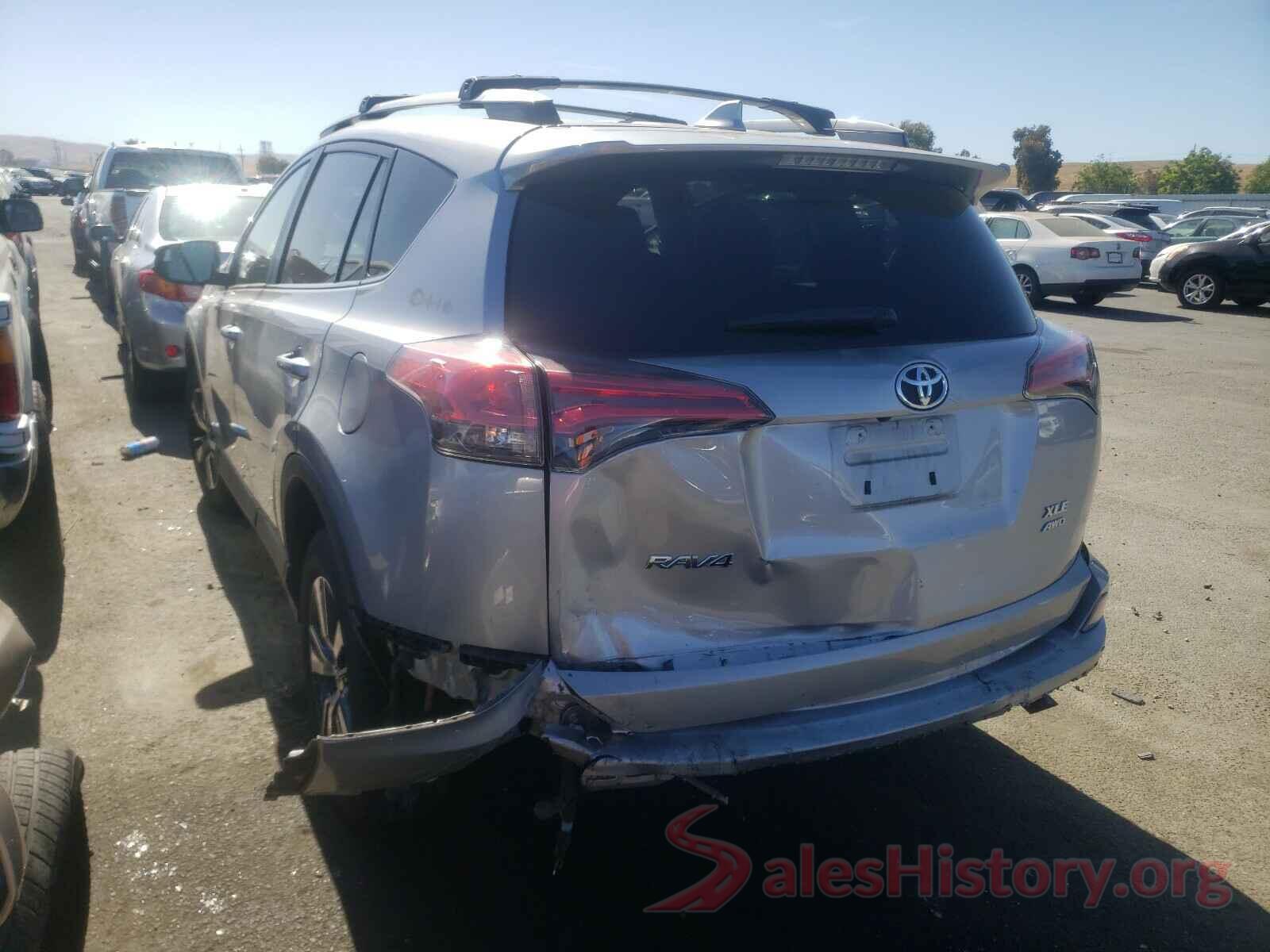 2T3RFREVXHW630646 2017 TOYOTA RAV4