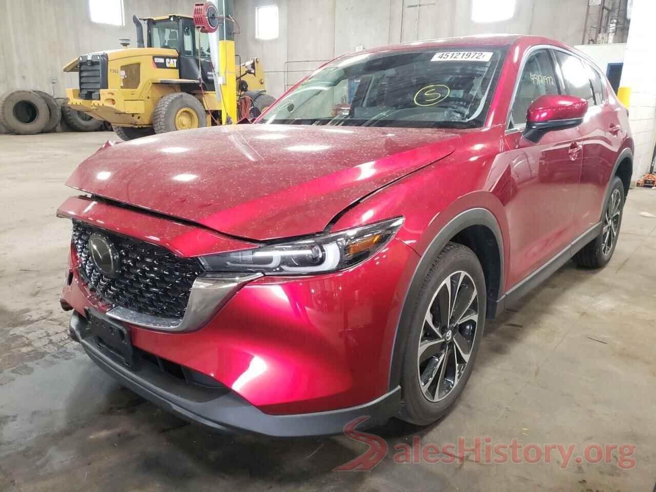 JM3KFBDM4N1537253 2022 MAZDA CX-5