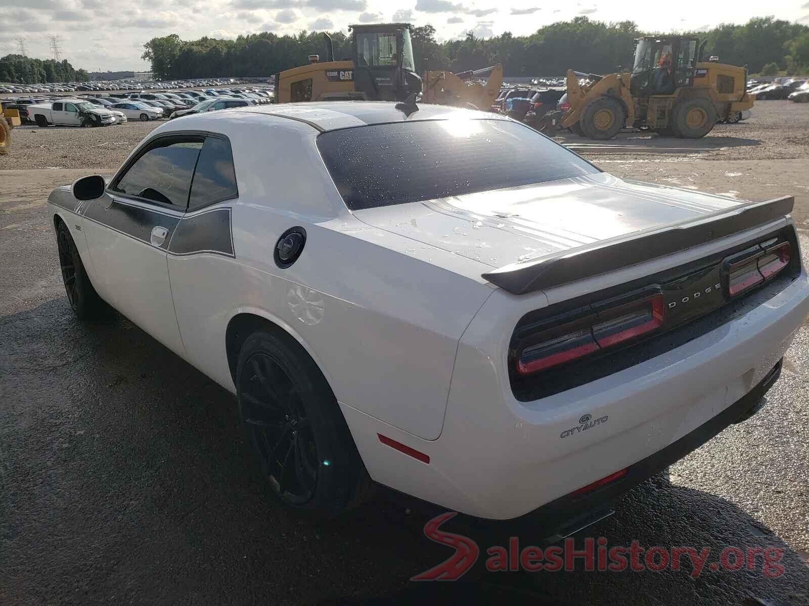 2C3CDZFJ4JH204811 2018 DODGE CHALLENGER