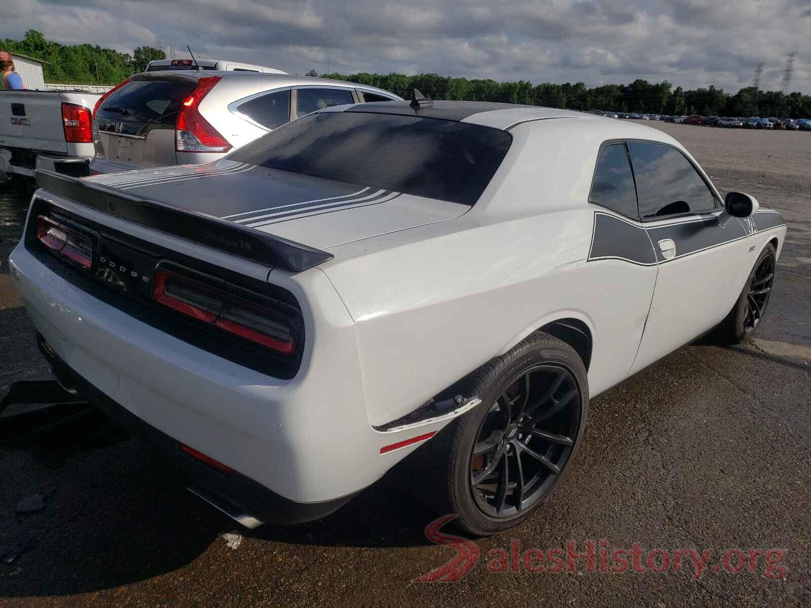 2C3CDZFJ4JH204811 2018 DODGE CHALLENGER