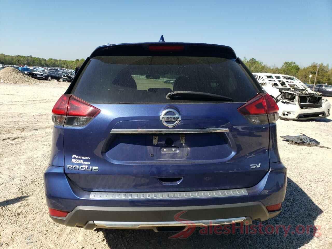 5N1AT2MT7JC832314 2018 NISSAN ROGUE