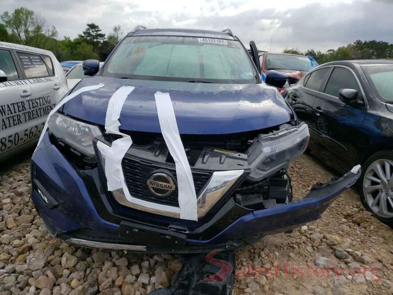 5N1AT2MT7JC832314 2018 NISSAN ROGUE