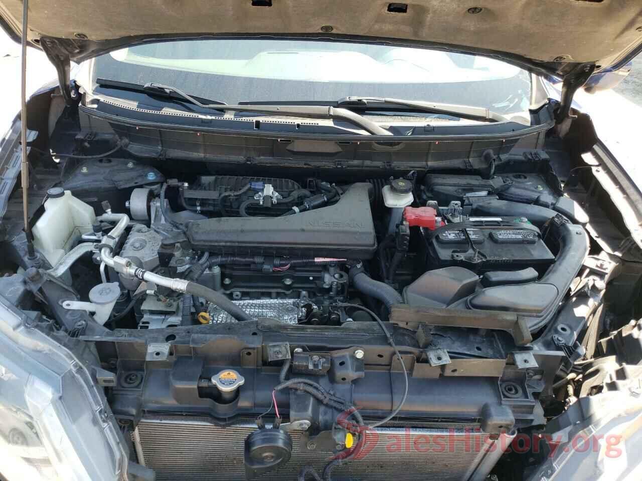 5N1AT2MT7JC832314 2018 NISSAN ROGUE