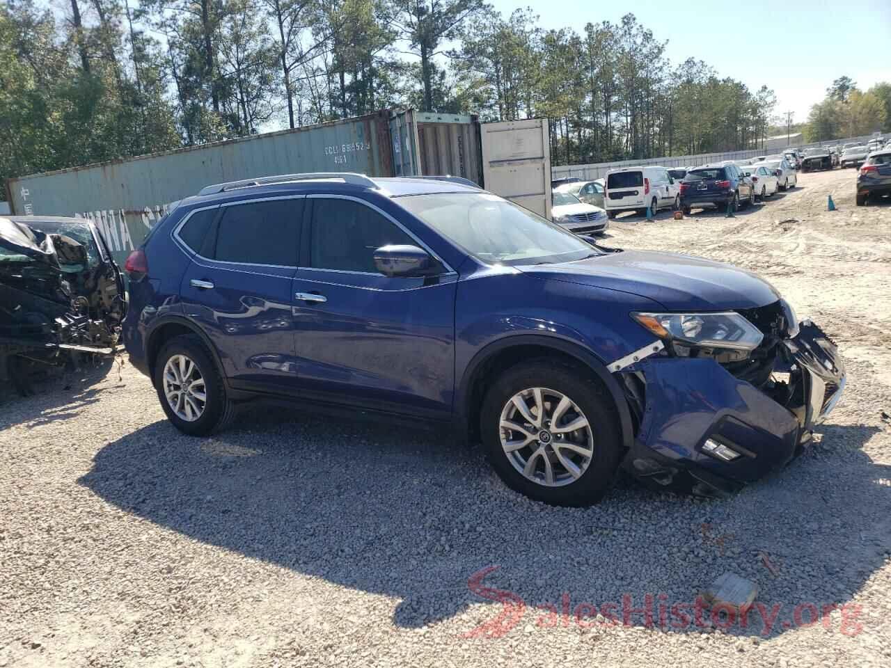 5N1AT2MT7JC832314 2018 NISSAN ROGUE