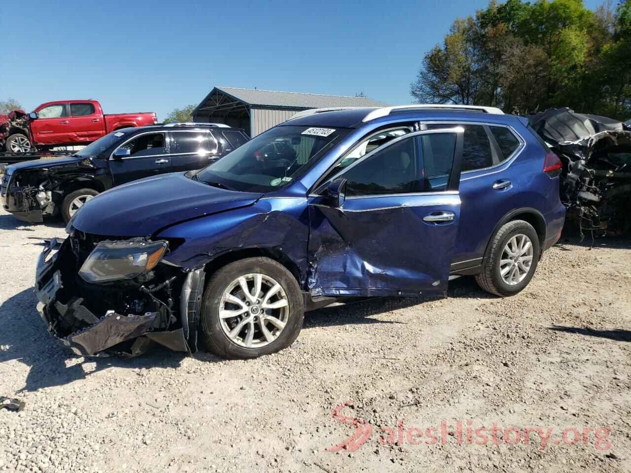 5N1AT2MT7JC832314 2018 NISSAN ROGUE