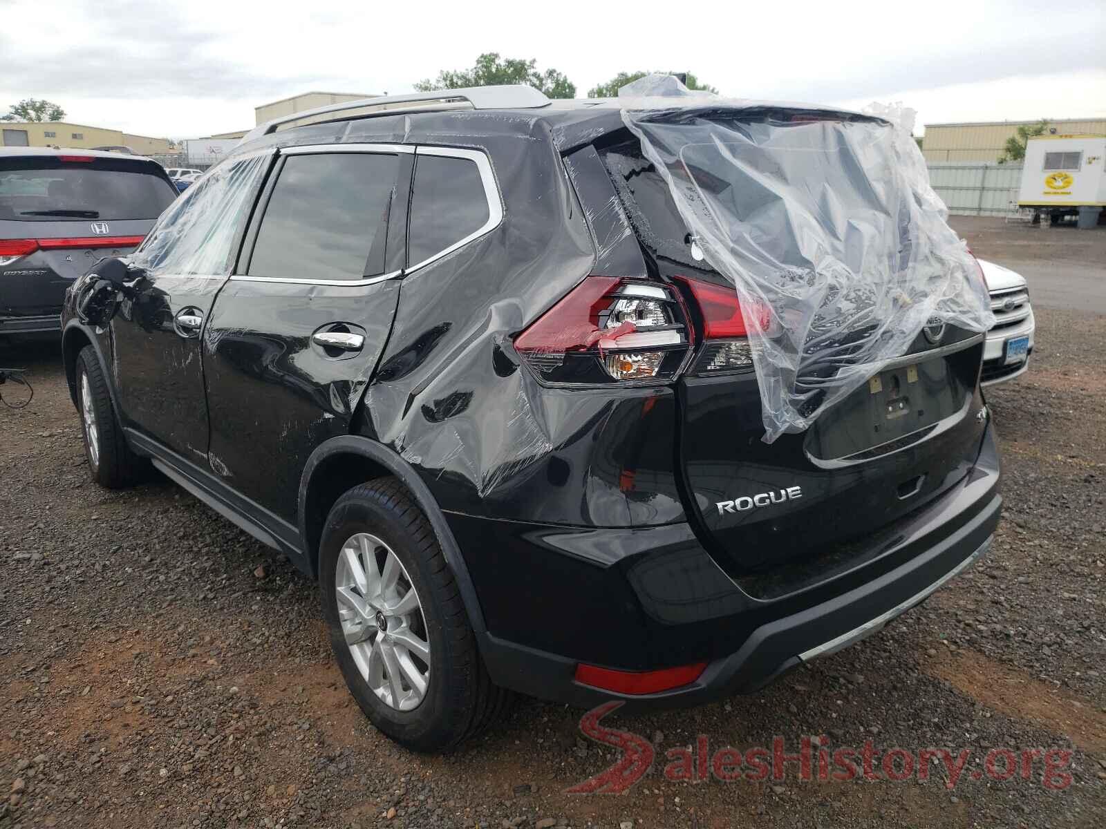 KNMAT2MV8JP524499 2018 NISSAN ROGUE