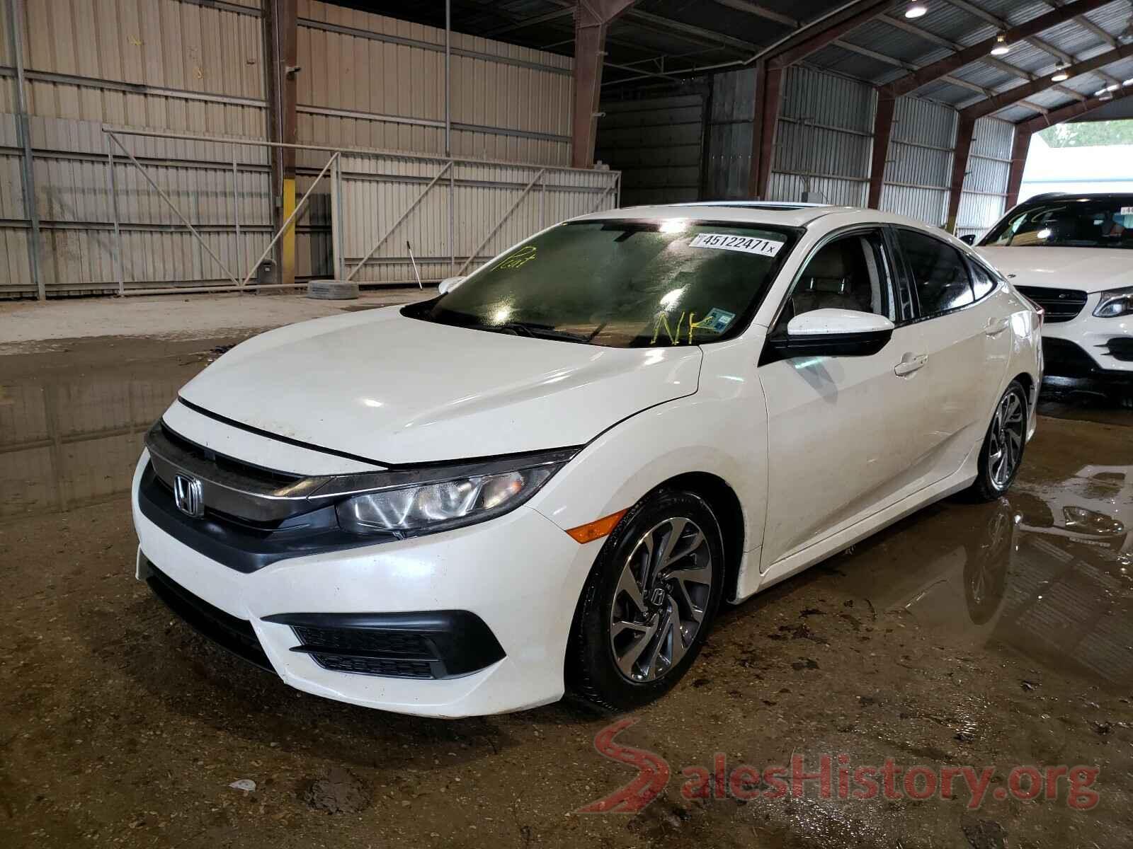 2HGFC2F72JH561140 2018 HONDA CIVIC