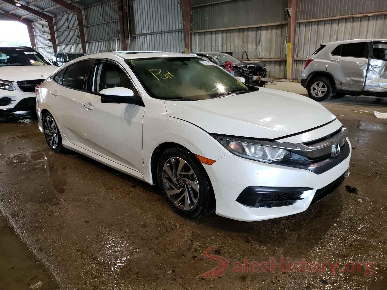 2HGFC2F72JH561140 2018 HONDA CIVIC