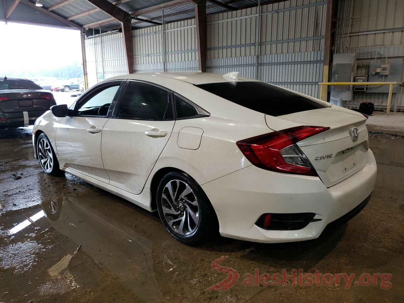 2HGFC2F72JH561140 2018 HONDA CIVIC