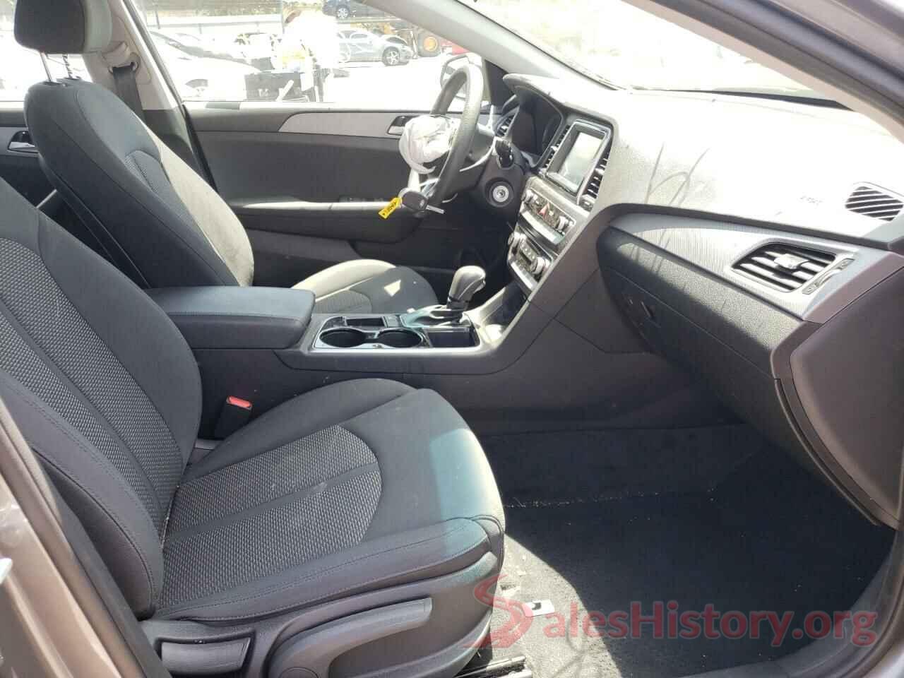 5NPE24AF8KH804269 2019 HYUNDAI SONATA