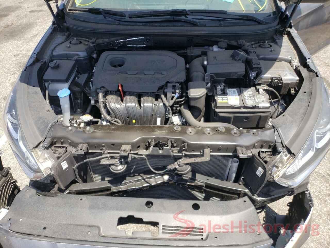 5NPE24AF8KH804269 2019 HYUNDAI SONATA