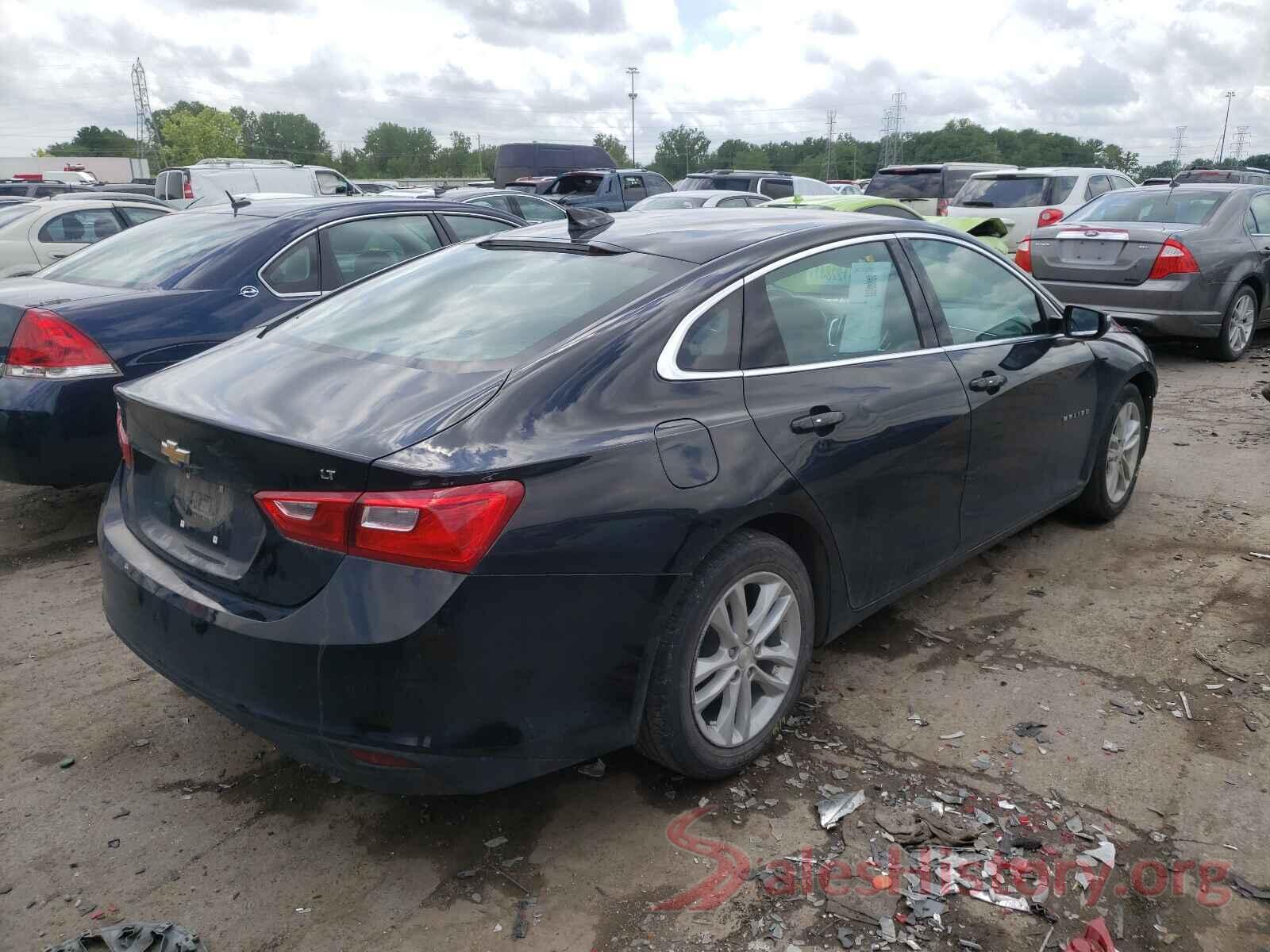 1G1ZD5STXJF194088 2018 CHEVROLET MALIBU