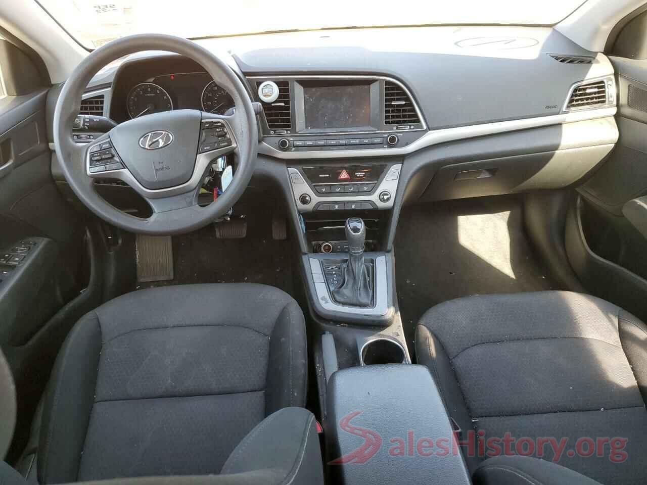 5NPD74LF8JH378026 2018 HYUNDAI ELANTRA