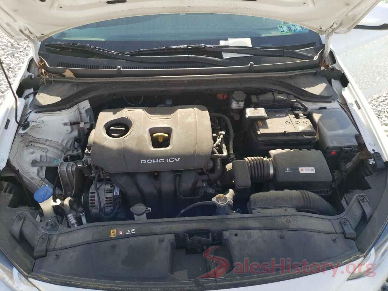 5NPD74LF8JH378026 2018 HYUNDAI ELANTRA