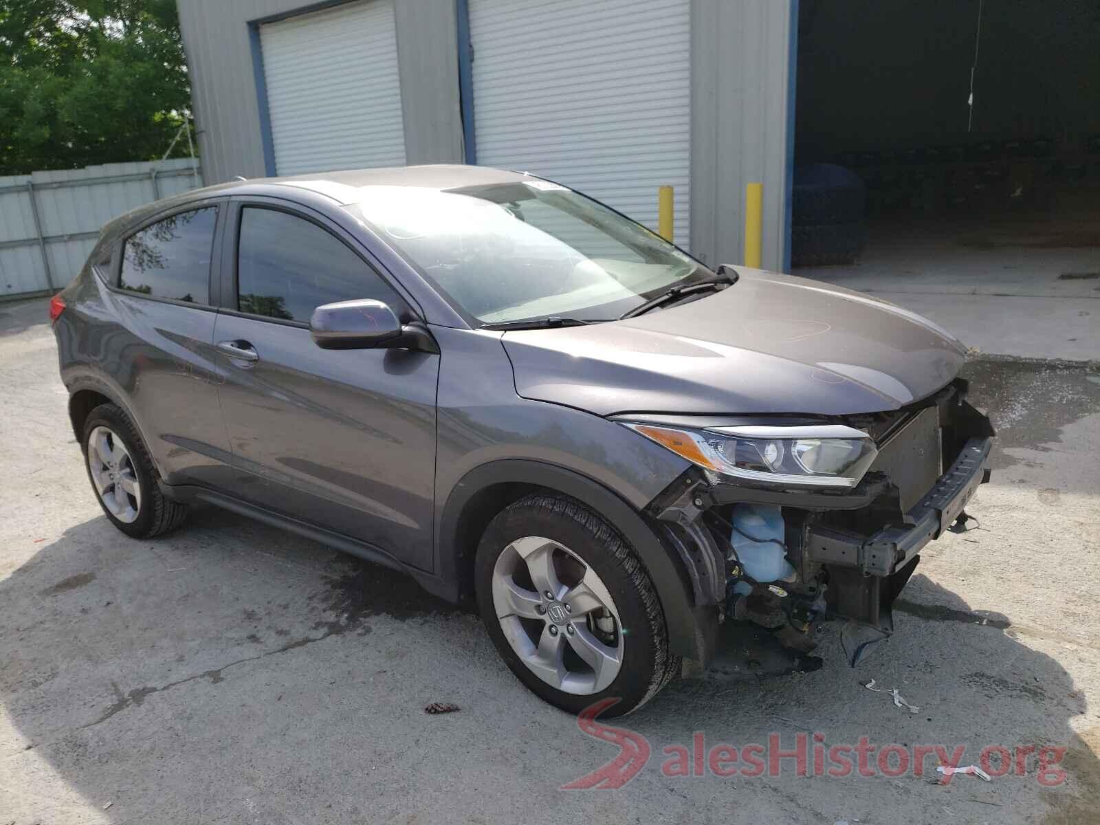 3CZRU6H34KG713358 2019 HONDA HR-V