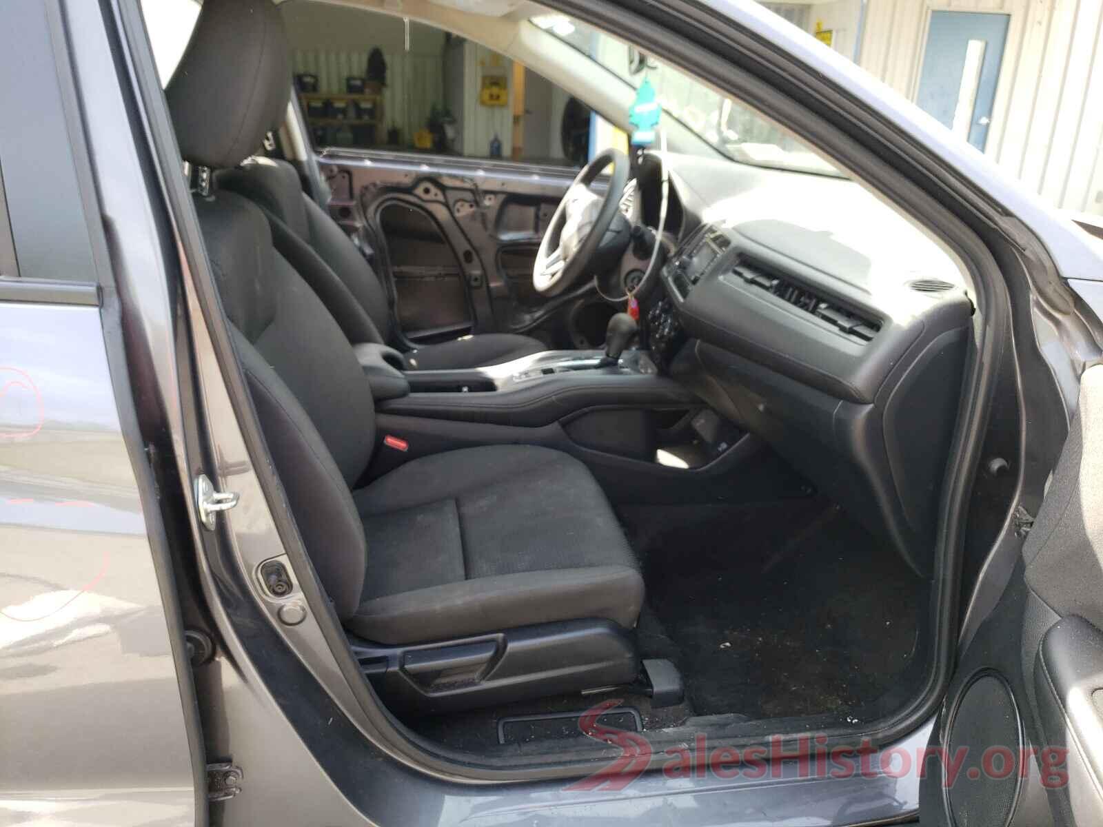 3CZRU6H34KG713358 2019 HONDA HR-V