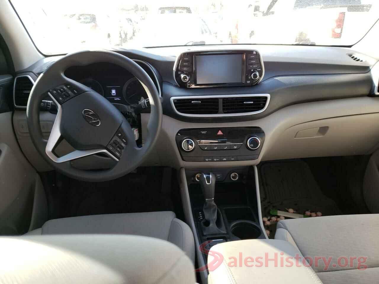 KM8J2CA4XKU964999 2019 HYUNDAI TUCSON