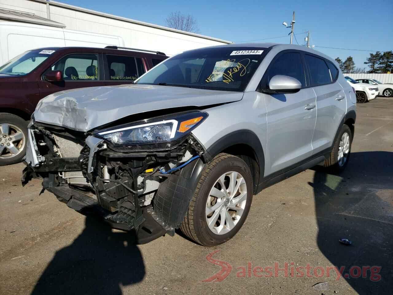 KM8J2CA4XKU964999 2019 HYUNDAI TUCSON