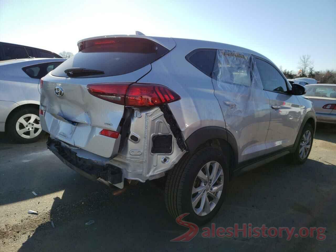 KM8J2CA4XKU964999 2019 HYUNDAI TUCSON