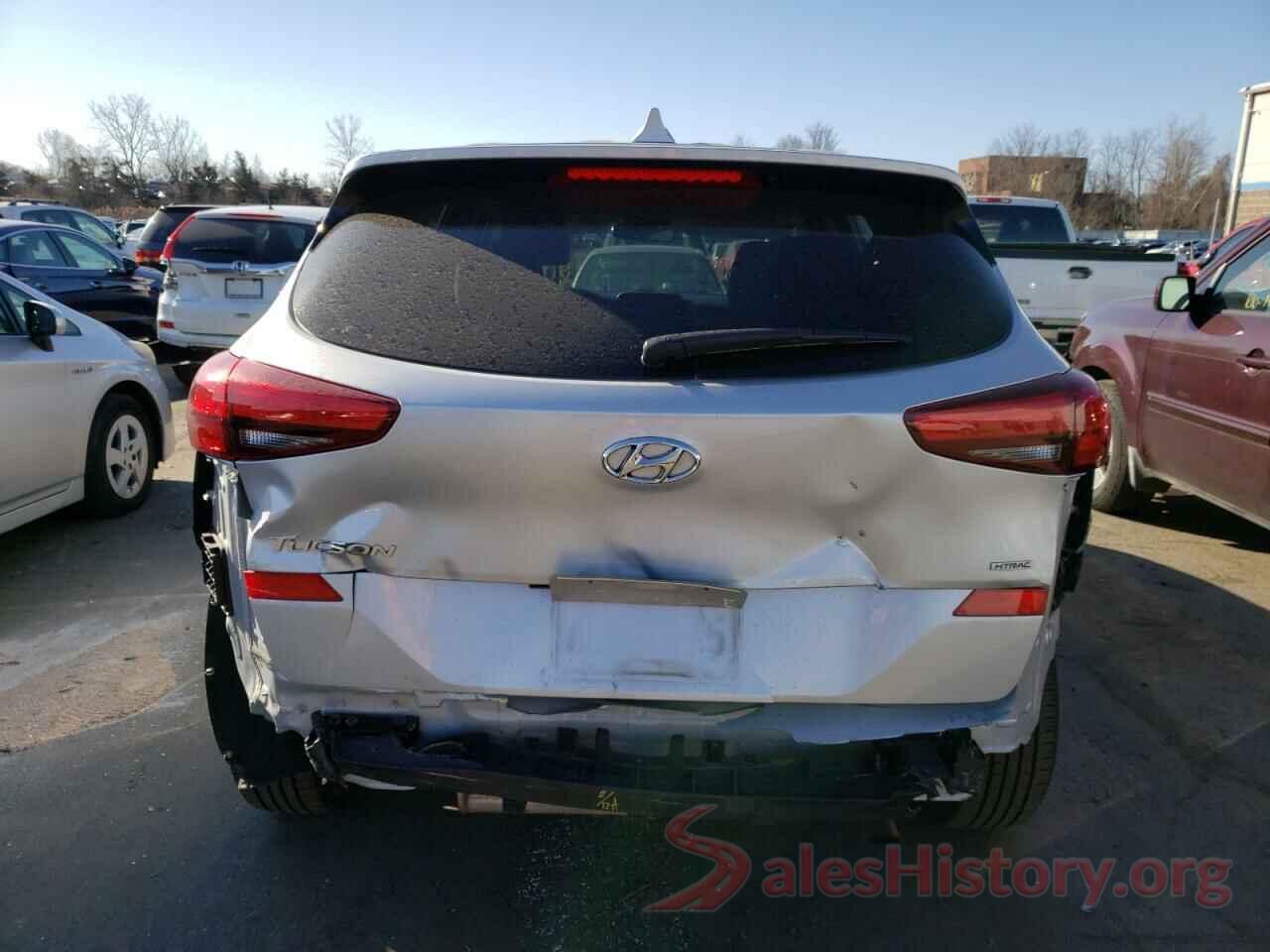 KM8J2CA4XKU964999 2019 HYUNDAI TUCSON