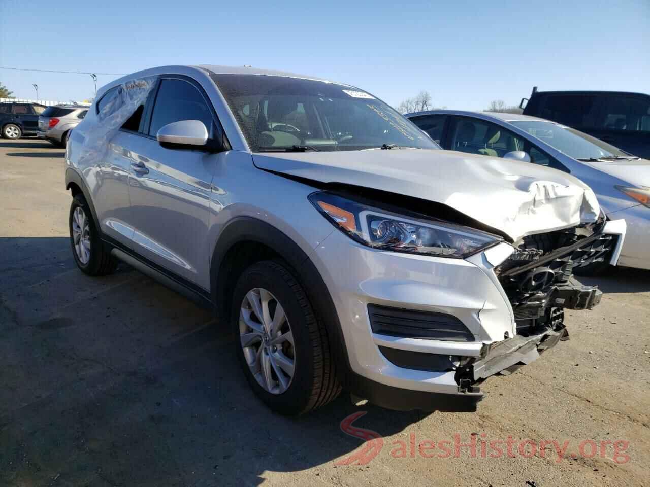 KM8J2CA4XKU964999 2019 HYUNDAI TUCSON