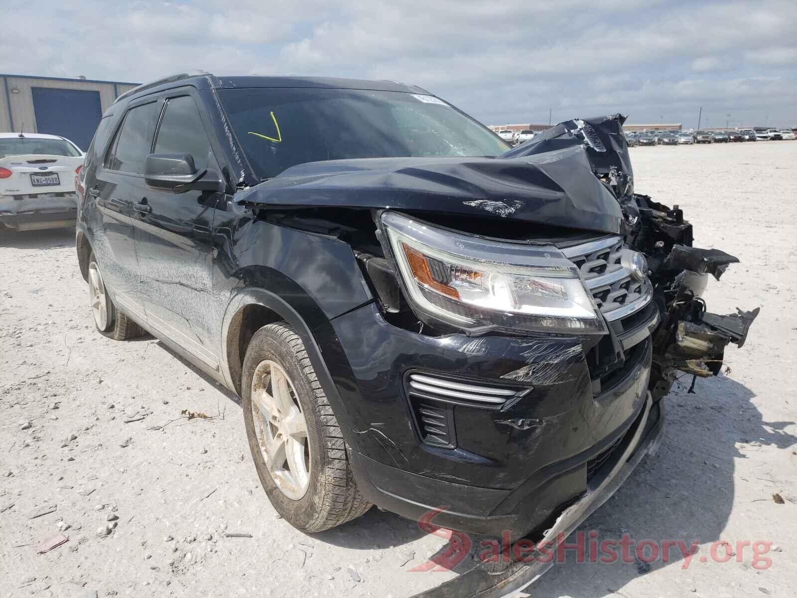 1FM5K7D80JGA79554 2018 FORD EXPLORER