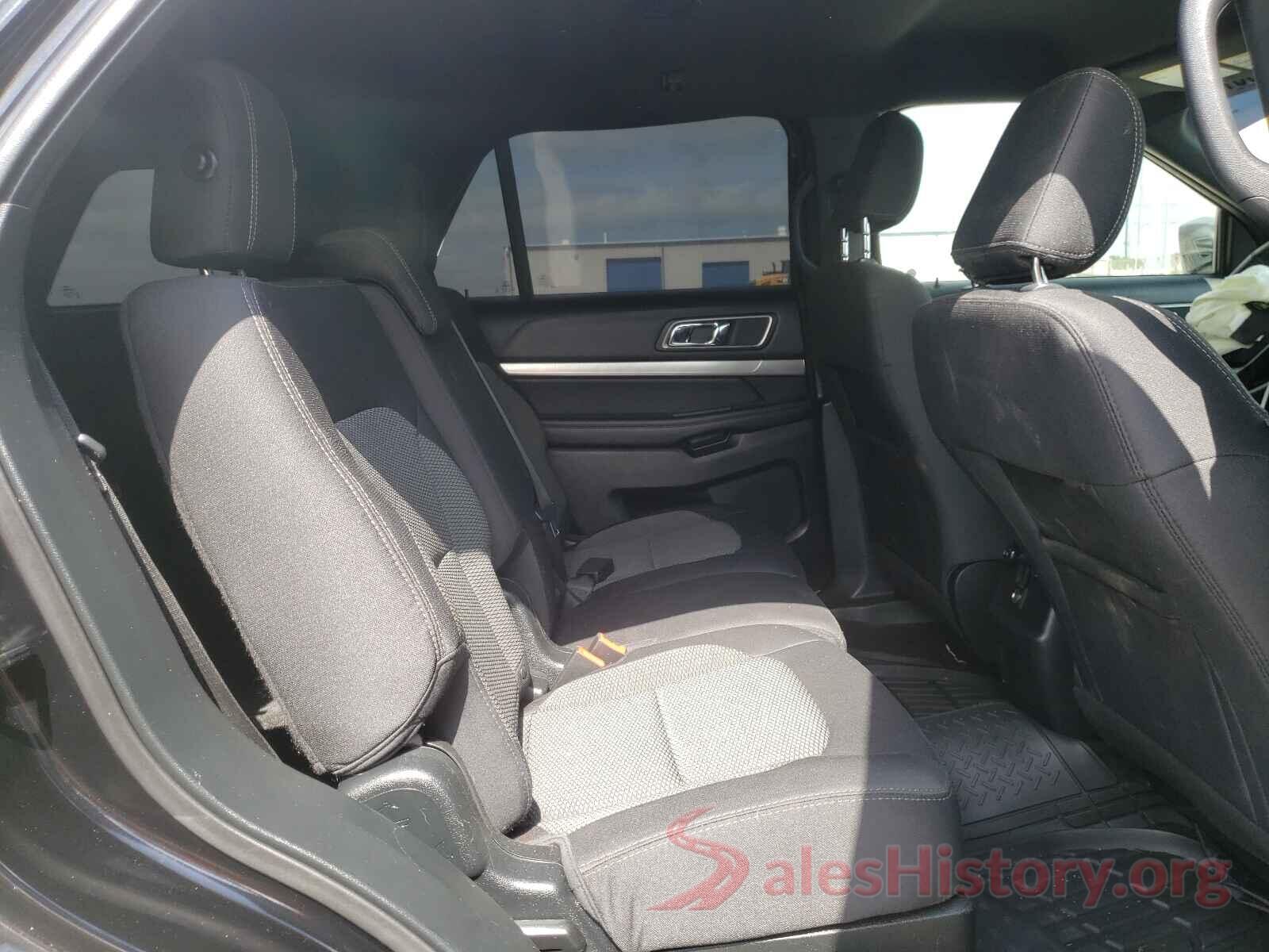 1FM5K7D80JGA79554 2018 FORD EXPLORER