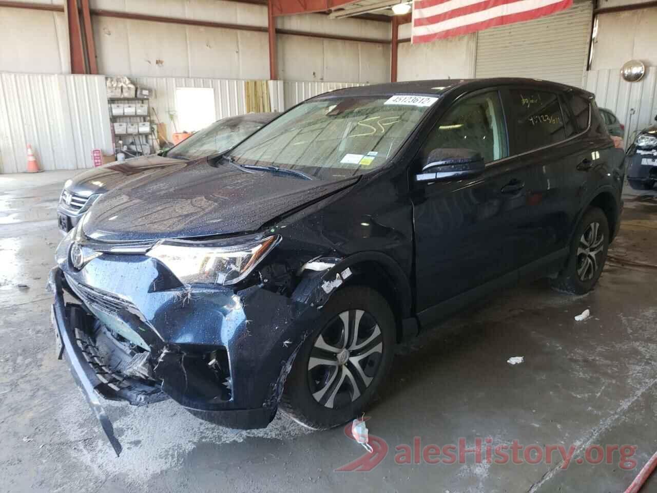 JTMBFREV1JJ206987 2018 TOYOTA RAV4