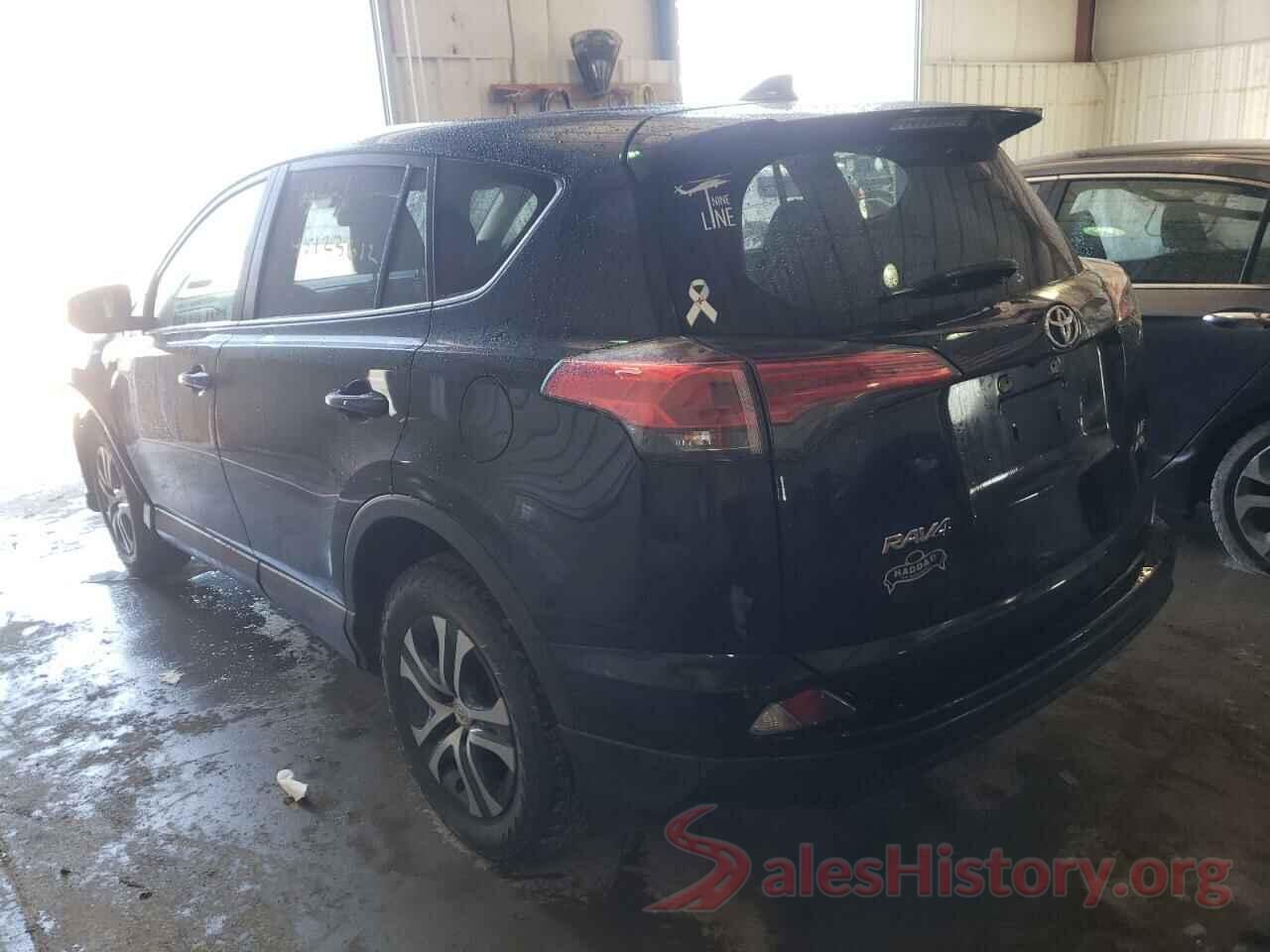 JTMBFREV1JJ206987 2018 TOYOTA RAV4