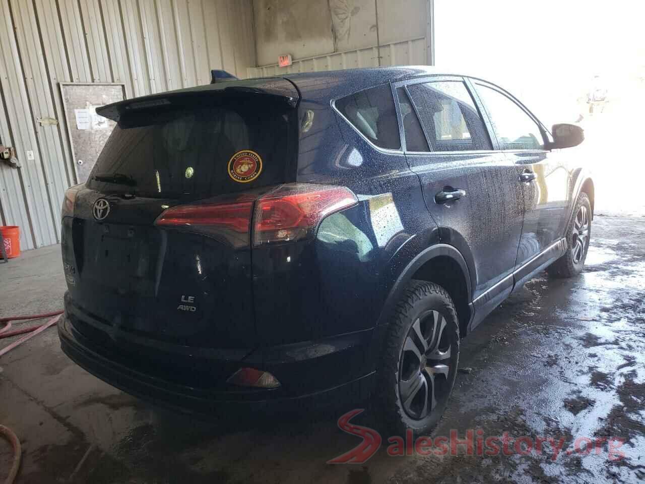 JTMBFREV1JJ206987 2018 TOYOTA RAV4