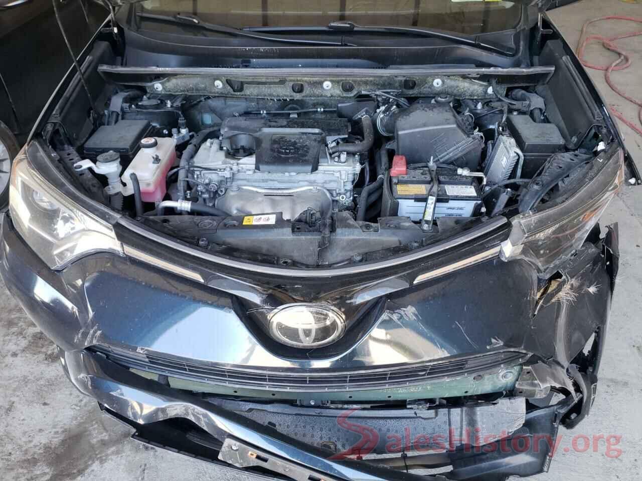 JTMBFREV1JJ206987 2018 TOYOTA RAV4