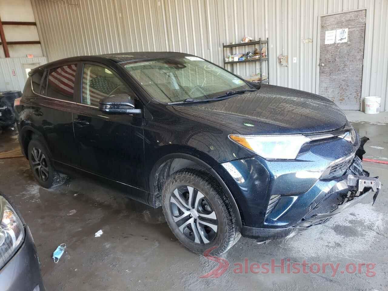 JTMBFREV1JJ206987 2018 TOYOTA RAV4