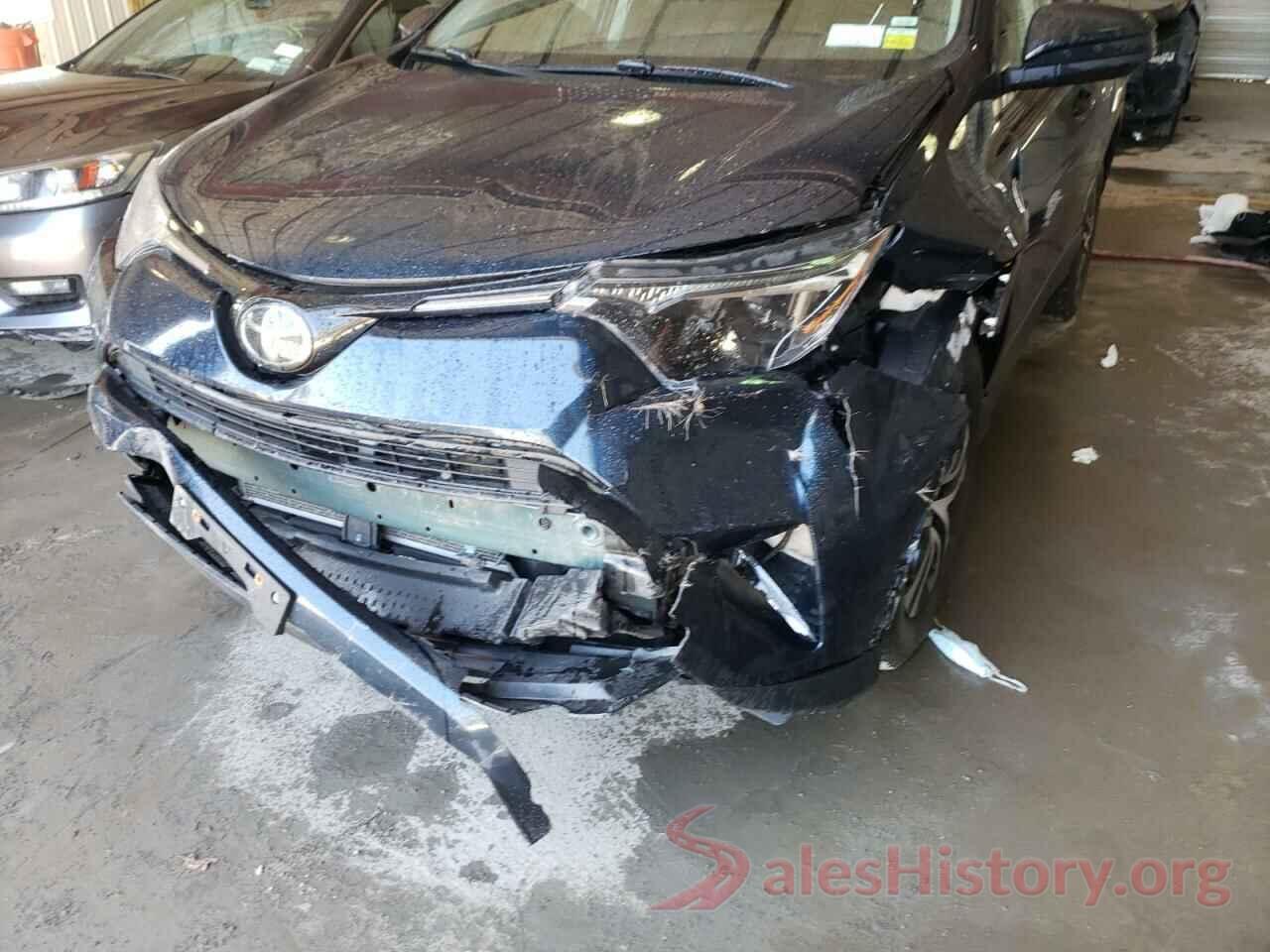 JTMBFREV1JJ206987 2018 TOYOTA RAV4