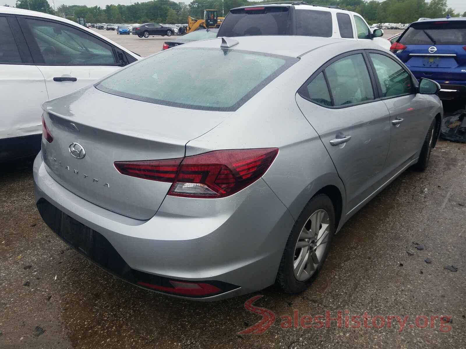 5NPD84LF4LH564131 2020 HYUNDAI ELANTRA