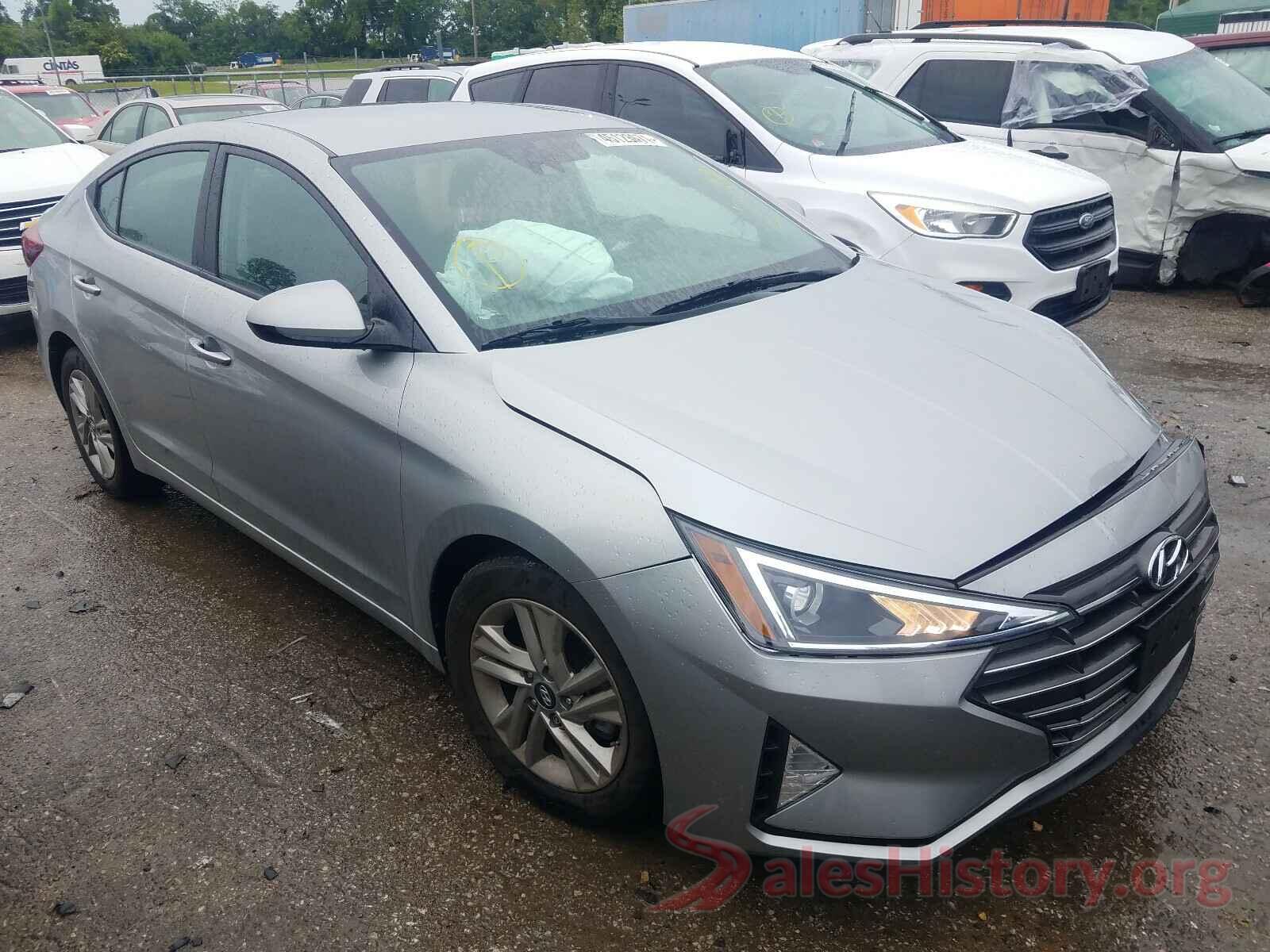 5NPD84LF4LH564131 2020 HYUNDAI ELANTRA