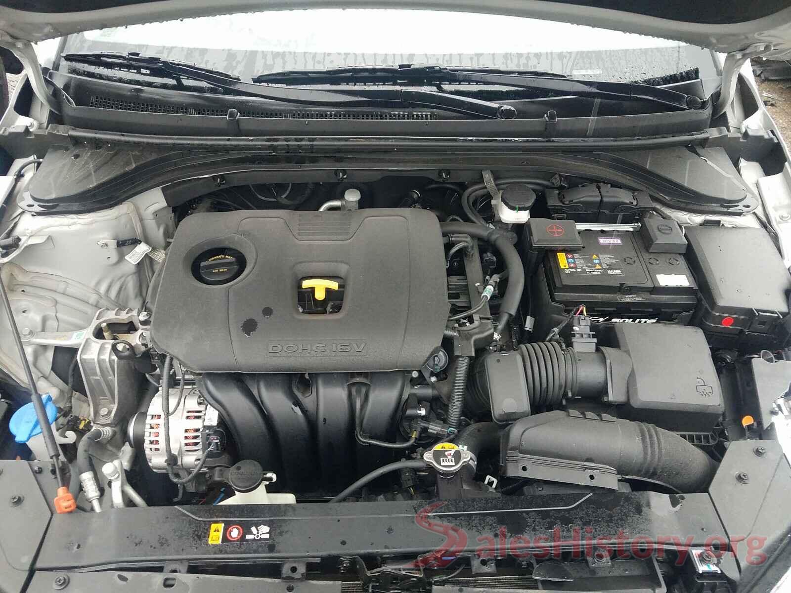 5NPD84LF4LH564131 2020 HYUNDAI ELANTRA