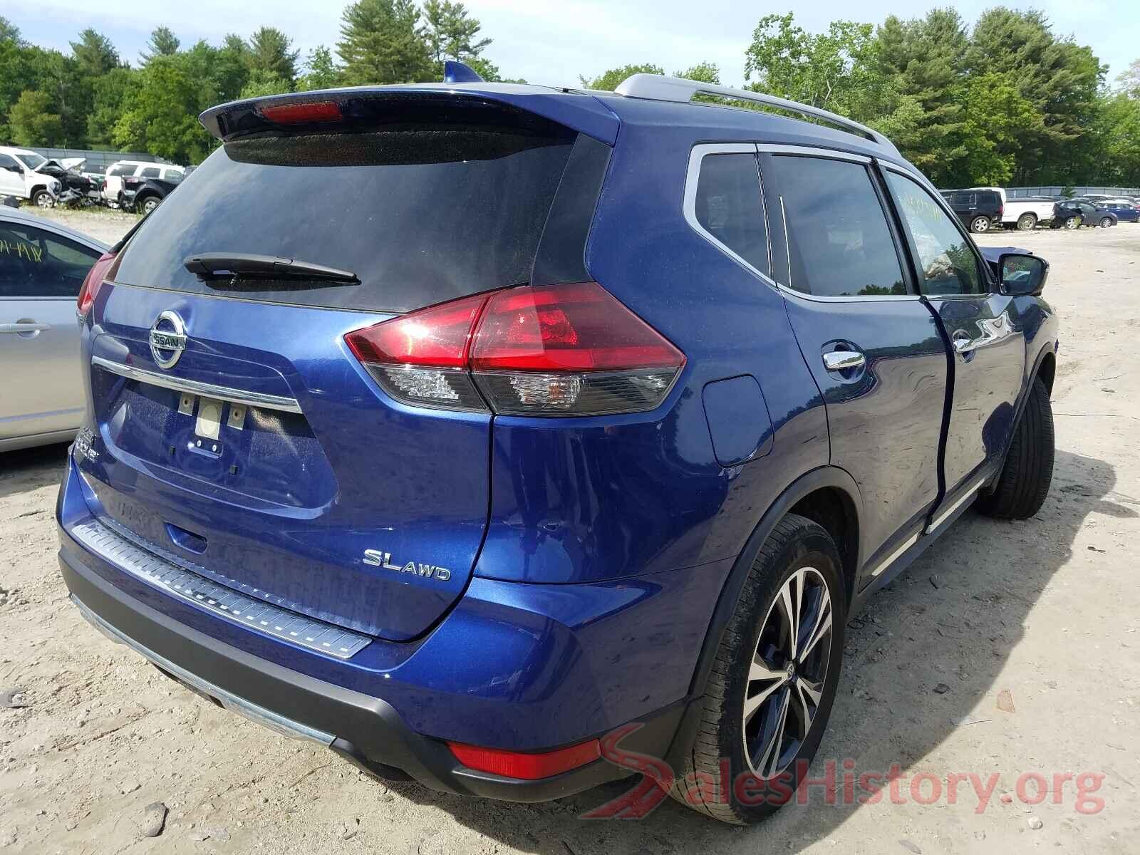 JN8AT2MV4JW308207 2018 NISSAN ROGUE