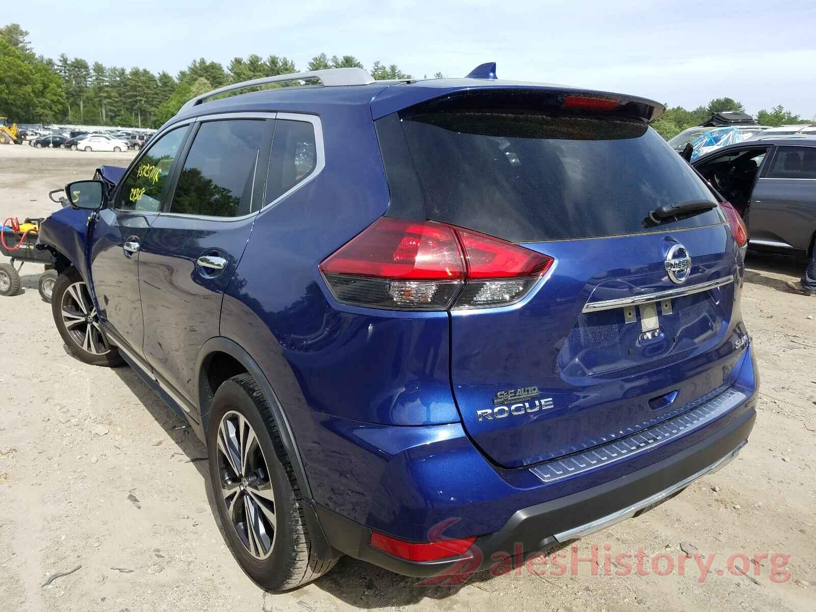 JN8AT2MV4JW308207 2018 NISSAN ROGUE