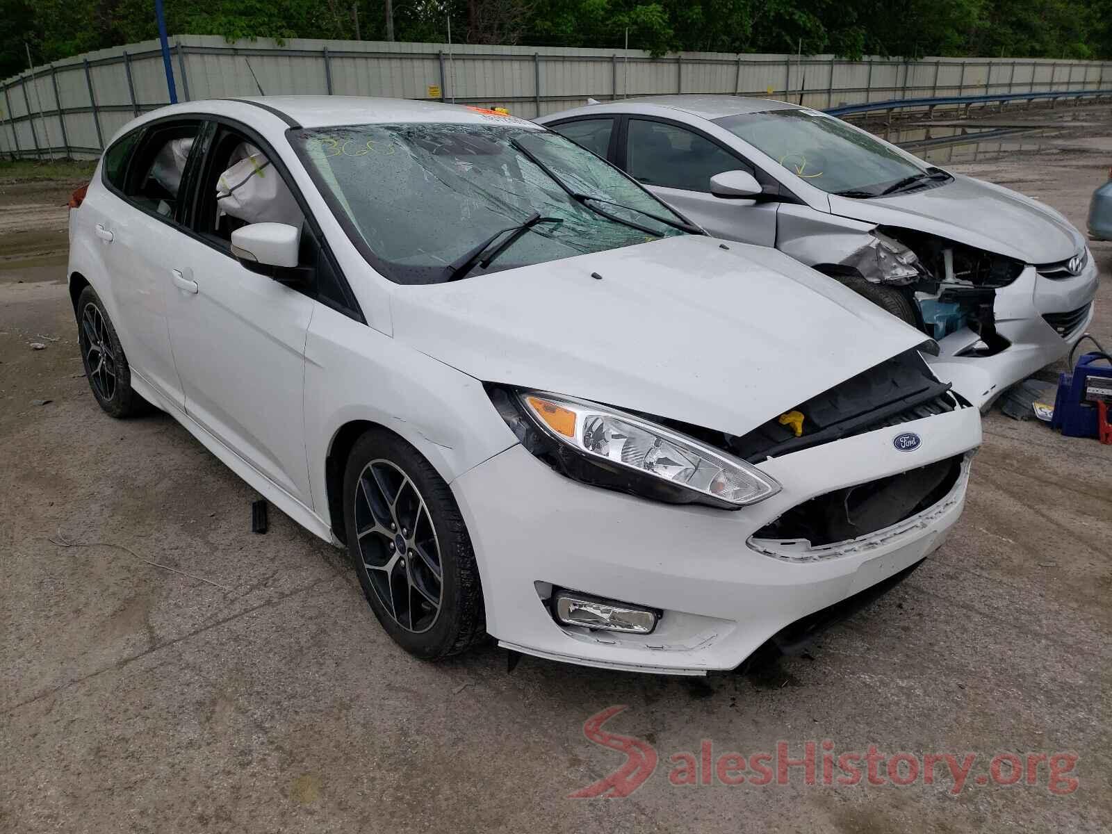 1FADP3K26GL243226 2016 FORD FOCUS